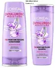 L'Oreal Paris Hyaluron Shampoo & Sealing Conditioner 72H Moisture Filling 360 ml