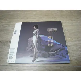 二手 黃小琥 / 愈愛愈明白 CD 專輯 音樂