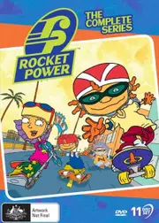 Rocket Power - Complete Series DVD Boxset