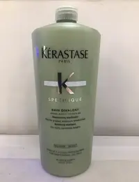 在飛比找Yahoo!奇摩拍賣優惠-夏日小舖【洗髮精】Kerastase 卡詩 胺基酸平衡舒緩髮