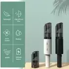 HG Portable Car Vacuum Cleaner 6000Pa Corded Handheld Vacuum High Power Mini Vac