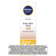 Nivea Sun UV Face BB Cream SPF50 50ml