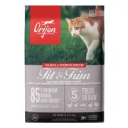 Orijen Fit & Trim Grain-Free Dry Cat Food 1.8 Kg