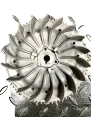 OEM TECUMSEH FLYWHEEL NLA PART#611037 NEW OLD STOCK IN BOX $100.00