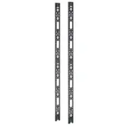 APC AR7572 Cable Organizer - Black - Cable Manager - AR7572
