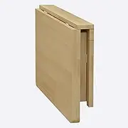 Wall Mounted Fold Down Floating Desk for Home Office Bedroom Drop Leaf Table with Folding Workbench Space Saving Wall Mounted Desk Load Capacity 70KG Size: 70 * 40cm
