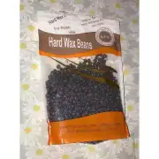 Hard wax beans