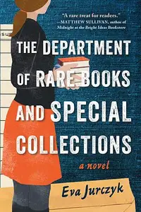 在飛比找誠品線上優惠-The Department of Rare Books a