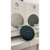 Google Nest Mini 智慧音箱2代