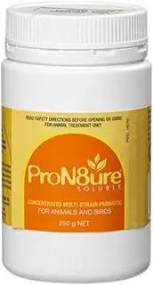 Iah Pron8Ure Protexin Soluble 250G