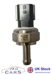 Mazda DPF Exhaust Gas Pressure Sensor 2 3 CX3 CX5 2.2 Diesel Genuine SH0918211