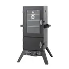 New Hark 2 Door Gas Smoker with Window - HK0522W
