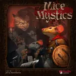 MICE AND MYSTICS 俠鼠魔途 英文版