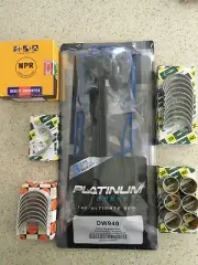 MINOR ENGINE REBUILD KIT FOR MITSUBISHI CHALLENGER PB PC 2.5L 4D56T 4D56DIT