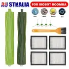 Main Brush Filter Replace Parts fit for iRobot Roomba I7 I7+/i7Plus E5 E6 Vacuum
