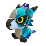Monster Hunter Wiles Secret Deformed Plush Toy Cute Collectible New