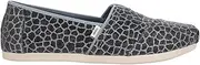 [TOMS] Boy's Classic Alpargata Loafer Flat