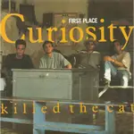 FIRST PLACE - CURIOSITY KILLED THE CAT（7吋黑膠單曲唱片）VINYL RECORD