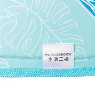 【生活工場】夏日微風固態冷凝單人床墊60x90