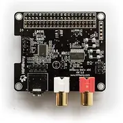 HiFiBerry DAC+ADC, USB, 2 Channels, HIFIBERRY-DACADC, Signal Converter