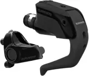 SRAM S-900 Aero HRD Disc Brake Lever and Caliper - Front