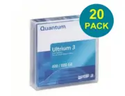 Quantum LTO-3 Tape MRL3MQN-01 (20 PACK) Cartridge Data Storage- NEW