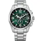 Citizen CB5921-59X Land Chronograph Eco-Drive Radio Control Men's Watch