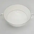 LACE POINT H5000 Royal Doulton Handled Soup Cup NEW NEVER USED made in England