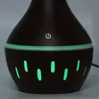 USB Portable Diffuser Air Mist Maker Desktop Colorful Light Humidifier XXL