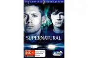Supernatural : Season 2 DVD Preowned: Disc Excellent
