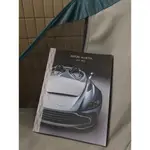 奧斯頓馬汀跑車雜誌OFFICIAL ASTONMARTIN MAGAZINE ISSUE45