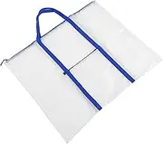 Portable Poster Board Storage Bag Capacity Arts Bag with Thickened Shoulder Strap for Bulletin Boards Charts and Artworks for Easy Transport and Organization