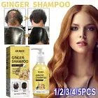 Anti-Breakage Loss Mane Root Activator Shampoo Anti-Dandruff Hair Growth Damage