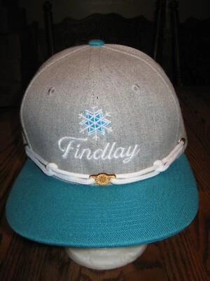 Crown Findlay Baseball Cap Hat November Hat of the Month Nov 2021 ( NWOT )