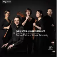 在飛比找博客來優惠-Mozart: Gran Partita / Quatuor