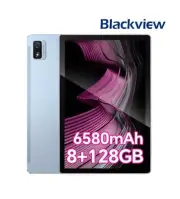 Blackview 12 Pro 10.1" Android Tablet 8GB 128GB Octa-Core 1.60GHz Blue NEW