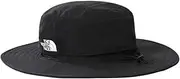 [THE NORTH FACE] Men's Horizon Breeze Brimmer Hat, TNF Black, Small-Medium