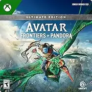 Avatar: Frontiers of Pandora Ultimate Edition - Xbox Series X|S [Digital Code]
