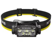 Nitecore HC60 UHE 1600 Lumens USB-C Rechargeable Headlamp Headlight