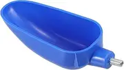 Kisangel Fishing Bait Spoon Catfishing Bait Scoop Holder Thrower Fishing Tackle Scoop