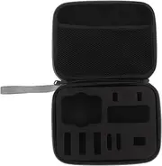 Uonlytech Travel Storage Bag for Camera Small Camera Case Portable Shoulder Bag Anti-scratch Protective Case Organized Storage