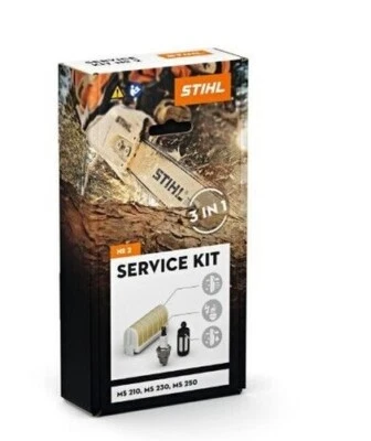 Service Kit Number 2 Stihl for Chainsaw Ms 210 - Ms 230 250