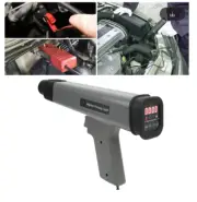 Inductive Timing Light Digital Display Auto Engine strobe Lamp Detector Machine