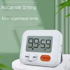 Digital Display Kitchen Timer Large Screen Cooking Alarm Clock Kitchen Gadget