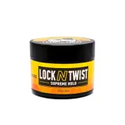 AllDay Locks Lock N Twist | Locking Gel, Re-Twist Locks, Supreme Hold | Smooths