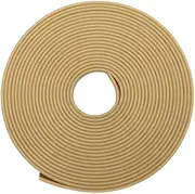 U-Shape Furniture Edge Banding, Edging Strip， 2mSoft Corner Protectors and Furniture Edge Self Adhesive Edge Banding for Cabinet Repair Furniture Restoration,2.5mm(2.5mm)
