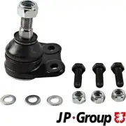 JP GROUP New Ball Joint Front Fits FIAT Doblo Cargo Mpv Palio Weekend 7082812