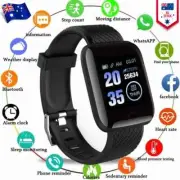 Smart Watch Band Sport Activity Fitness Tracker For Kids Fit For Android iOS CE