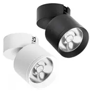 Titaha LED Downlight 30w Black, White 4k SCD30-TLT Superlux Lighting