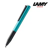 在飛比找momo購物網優惠-【LAMY】指標系列 限量土耳其藍鋼珠筆(339)